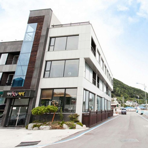 [영덕군] 해변횟집펜션
