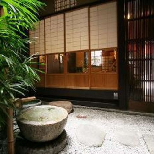 [Kyoto] [일본][교토부]나고미-료칸 유 (Nagomi-Ryokan Yuu)