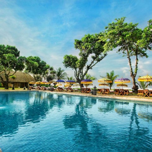 [Seminyak] 디 오베로이 비치 리조트, 발리