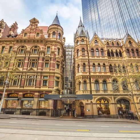 [Melbourne] 인터컨티넨탈 멜버른 더 리알토, IHG 호텔