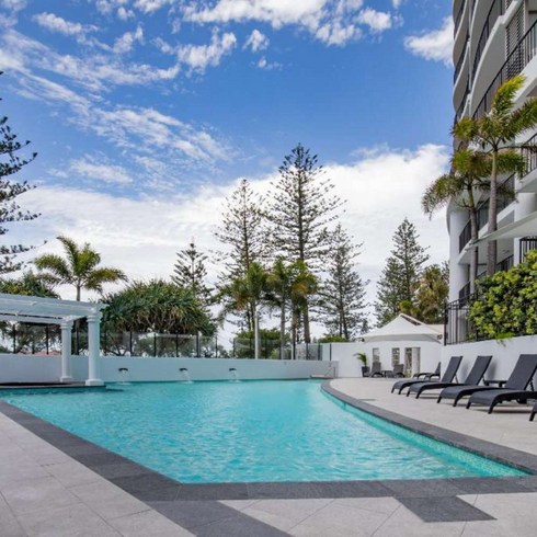 [골드코스트] Mantra Coolangatta Beach