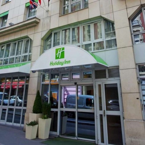 [파리] Holiday Inn Paris Montmartre Hotel