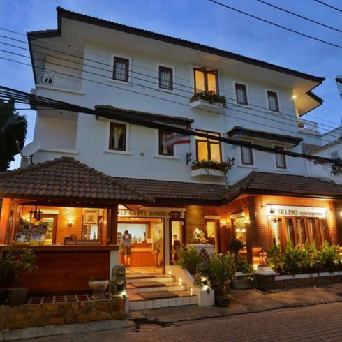 [치앙마이] Sri Pat Guest House