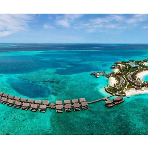 [몰디브 아일랜드] Hilton Maldives Amingiri Resort & Spa