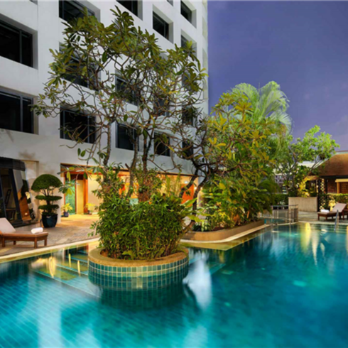 [방콕] #모두투어 【가이드동반】방콕 골프 6일▶3색골프/5성급시내호텔/그랜드머큐어 아트리움◀ #아시아나 항공 #ATG100OZR6