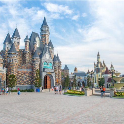 [나트랑] #모두투어 [증편기][노팁+노쇼핑+풀보드/아동반값][메리어트 리조트앤스파-2,3,4베드 풀빌라] 패키지 4박6일 #에어서울 #AVP606RS83