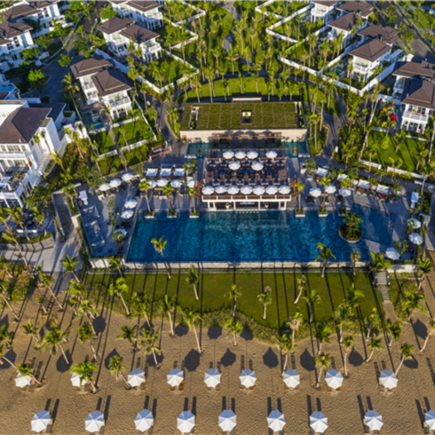 [다낭] #모두투어 [프리미어빌리지-3/4베드빌라] 다낭/호이안/바나힐 3박5일 #베트남 항공 #AVP633VNFR