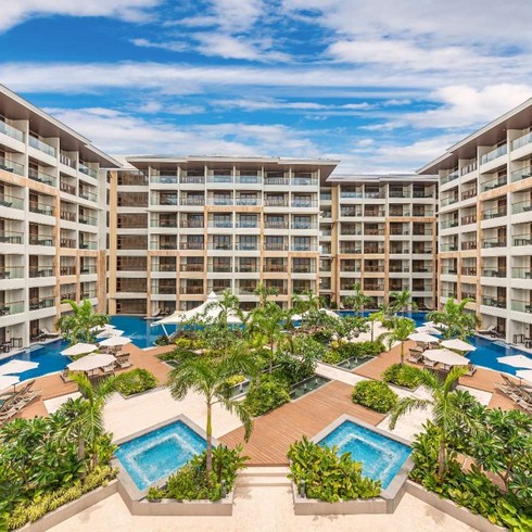 [보홀] [하나투어]인천출발 제주항공 보홀 4일 #APP2307CA #헤난타왈라리조트 #돌핀왓칭