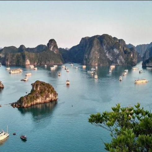 [하노이] [하나투어]인천출발 비엣젯항공 [스마트초이스]하롱베이 & 앙코르왓 6일