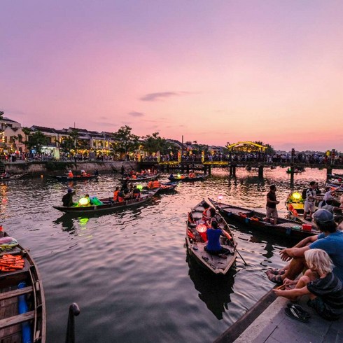 [다낭] [하나투어]인천출발 베트남 항공 다낭/후에/동허이 5일 #AVP238VN1