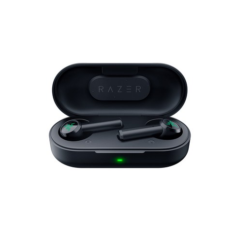 레이저 해머헤드 무선 이어폰 Razer Hammerhead True Wireless 블루투스이어폰, 혼합