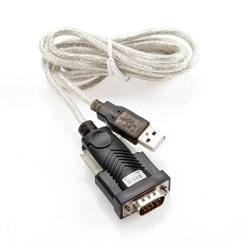 NEXT USB 2.0 to RS232 시리얼 컨버터 케이블 1.8M NEXT-RS232U20