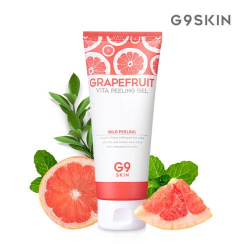 지나인스킨 자몽 비타 필링 젤, 1개, 150ml