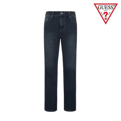 [게스] GUESS MEN JEAN SLIM STRAIGHT_DBL KM4D01C2