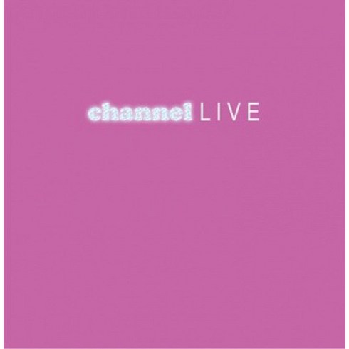 프랭크오션lp - FRANK OCEAN 프랭크 오션 CHANNEL LIVE 2LP 엘피 바이닐