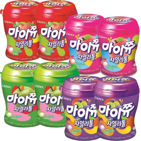 마이쮸자일리톨 TOP01