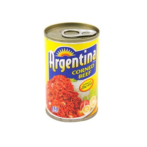 Argentina Corned Beef 아르젠티나 콘비프 150g, 1개