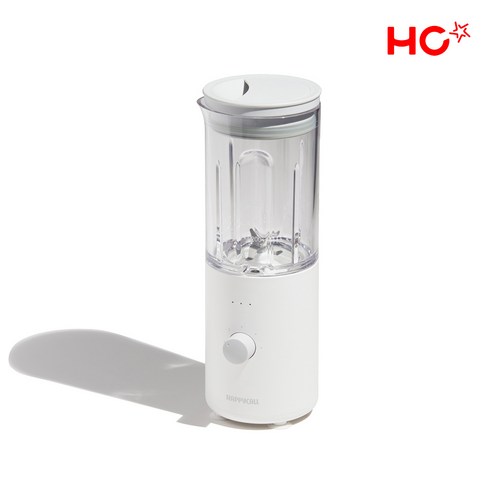 해피콜 오드 아담한 소형믹서 HDMX-UAA1, HDMX-UAA1WH(화이트)