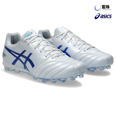 아식스 ASICS DS라이트 프로 AG 캥거루 가죽 축구화 화이트 1103A096-100