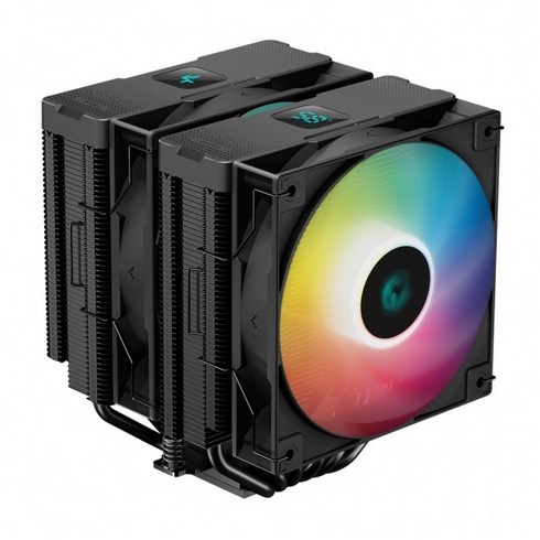 ag620 - DEEPCOOL AG620 DIGITAL ARGB (BLACK), 1개