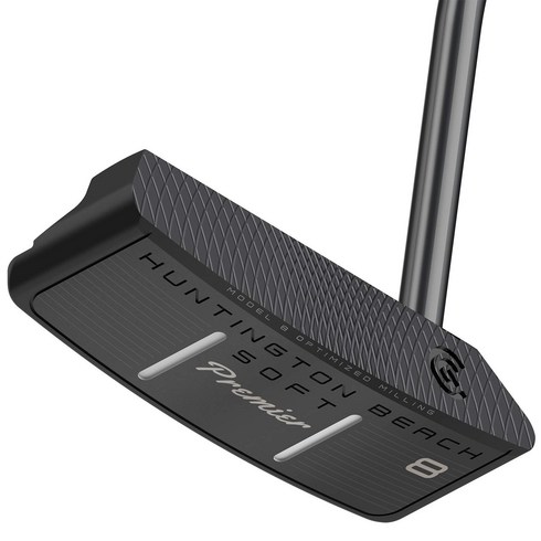 클리블랜드 골프(Cleveland Golf) 헌팅턴 비치 소프트 프리미어 퍼터 #8 BLADE 맨즈 오른손잡이 34 인치 PHBSPR8J, 8번