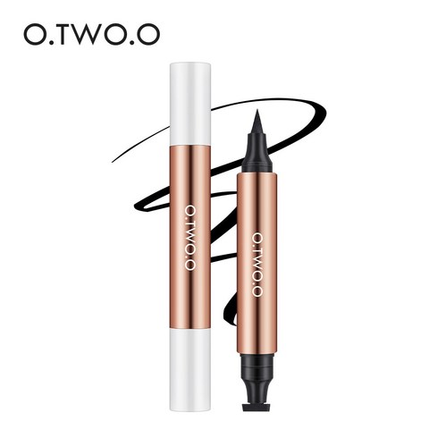 O.TWO.O 스탬프 아이라이너 2.8g, 1개