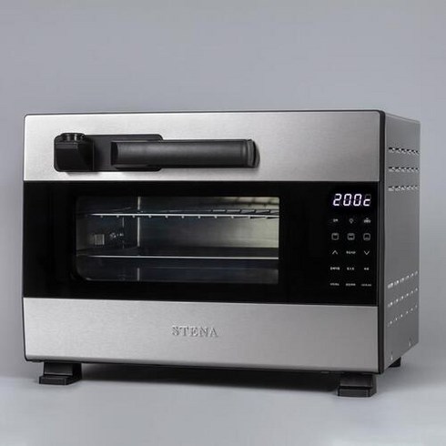 스테나 에어프레셔 304 오븐 26L 대용량 스팀 에어프라이어, 1개/One Size, 1개