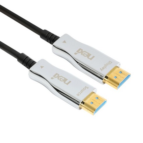 [NEXI] HDMI 2.1 광케이블 NX-HD21AOC-15M / NX1178 [15m]