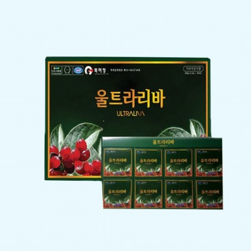 울트라리바5gX96포 3개월분 장건강 간건강 숙변제거 탁훨, 단품, 단품