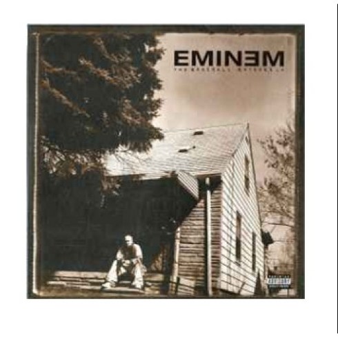 emijay - (당일발송) Eminem(에미넴) - The Marshall Mathers 2LP