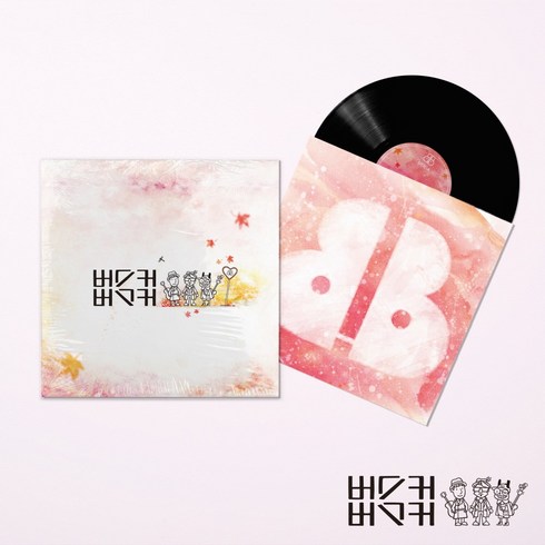 (LP) 버스커 버스커 (Busker Busker) - 2집 버스커 버스커 (10th Anniversary Edition) (180g)