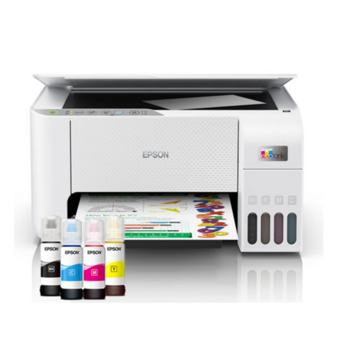 엡손 에코탱크 무한잉크 복합기 L3256