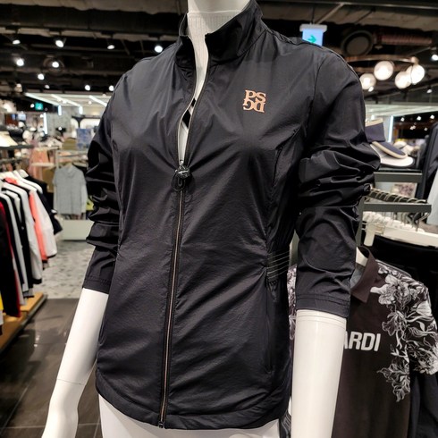 파사디골프 여성 배색사선집업점퍼 P22MWJ751Ma