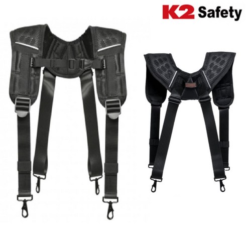 k2멜빵 - K2 safety 맞품조절 건설 공사현장 벨트 멜빵 엑스반도 이탈방지 튼튼 에스밴드 가성비 X반도, 엑스밴더 단품, 1개