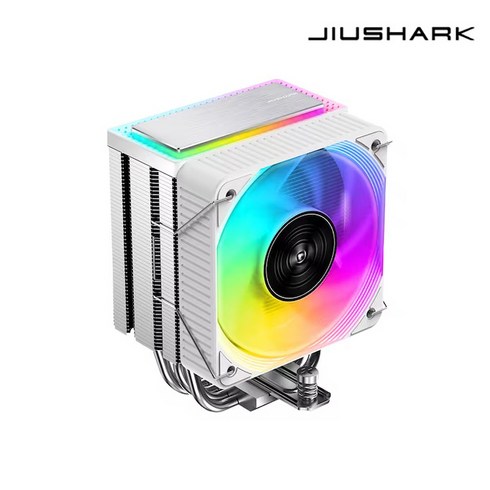 지우샥 JIUSHARK JF100RS Crystal ARGB (WHITE)