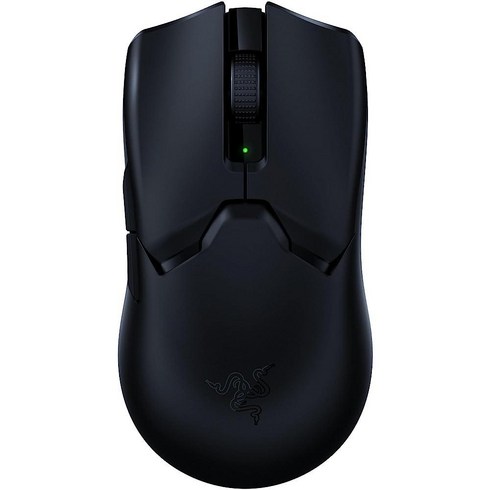 Razer 바이퍼 V2 프로 무선 게이밍 마우스 화이트 104817, 블랙, 블랙