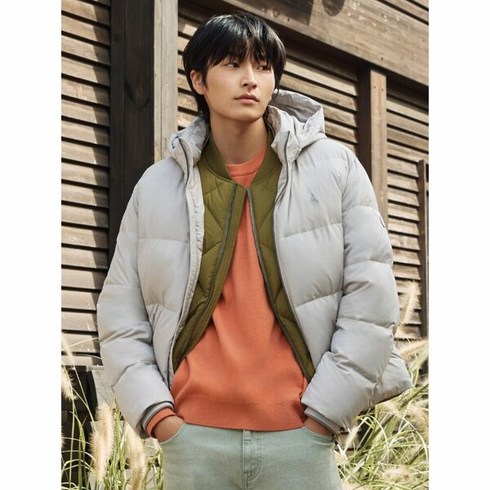 빈폴패딩 TOP01