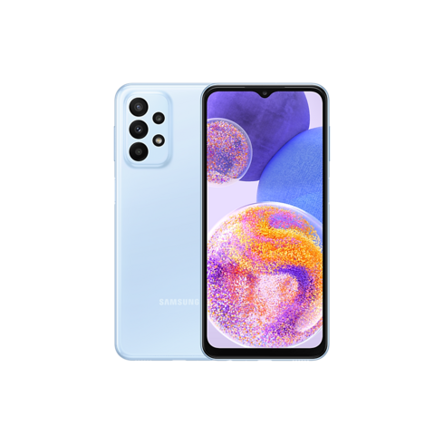 삼성전자 갤럭시 A23 공기계 128GB, 블루, 특S급 (새거수준)