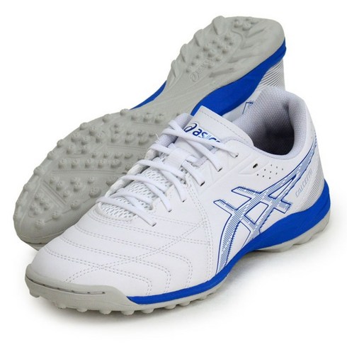 아식스 asics 칼체토 9 TF 풋살화 2024년 신제품 1113A038-101, 101