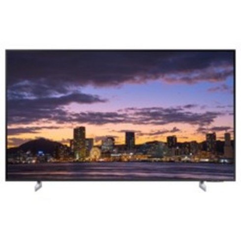 2023년 가성비 최고 KU85UC8100FXKR - 삼성전자 Crystal UHD TV, 214cm(85인치), KU85UC8100FXKR, 스탠드형, 방문설치