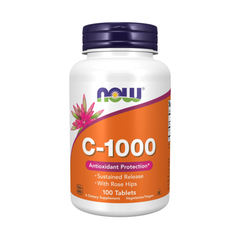 c++ - 나우푸드 C-1000 타블렛, 100정, 1개