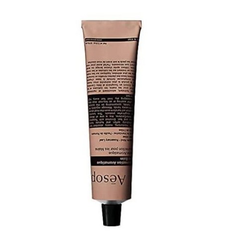 이솝핸드워시 - 이솝 레저렉션 아로마틱 핸드 밤 75ml, 1개