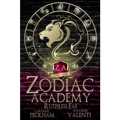 (영문도서) Zodiac Academy 2: Ruthless Fae: Ruthless Fae Paperback, Dark Ink Publishing, English, 9781914425035