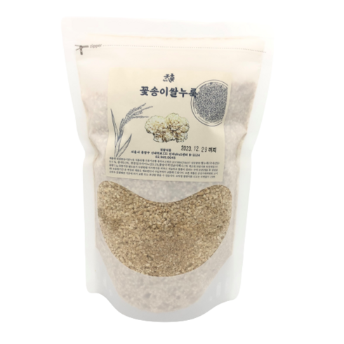 쌀누룩1kg 쌀알 꽃송이버섯 종국 국내 천잠 쌀누룩 샐러드 빵소스 다이어트 요리와 콜라보, 1개