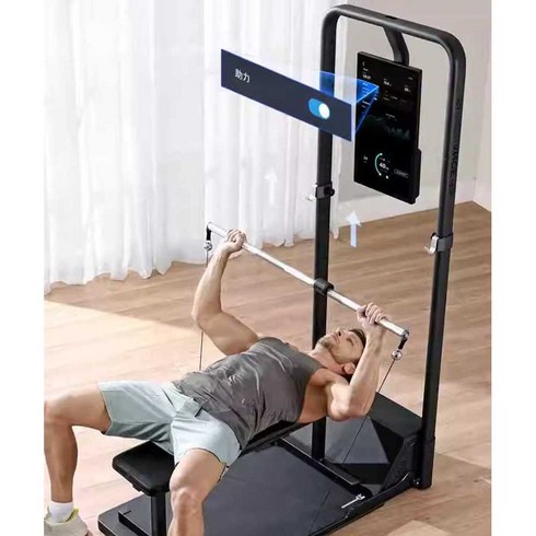 스마트웨이트머신 홈짐 운동기구 스마트홈트레이닝, 상세 페이지 참고, Tonal  스마트 홈트레이닝 머신