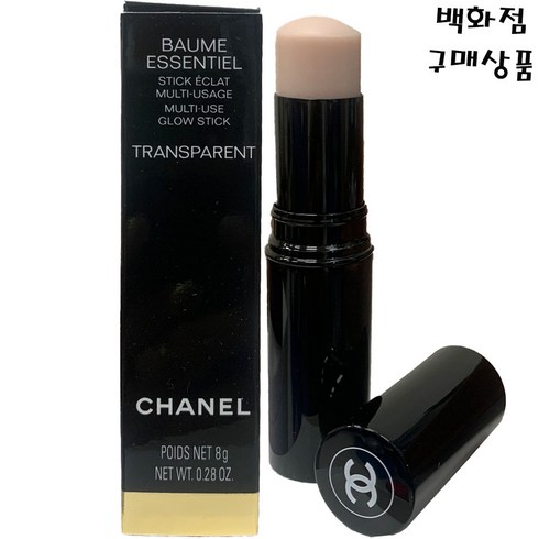 샤넬바움에쌍씨엘 글로우 스틱8g-모이스춰라이징 하이라이팅밤, 드라지, 8g, 1개