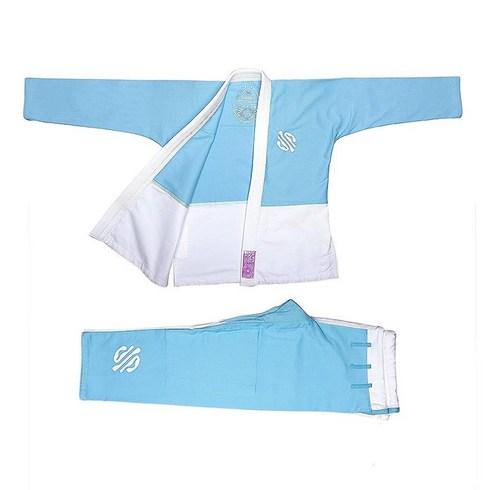 Sanabul 여성용 이스터 에그 브라질 주짓수 도복 W4 코랄(핑크) 미국 464212