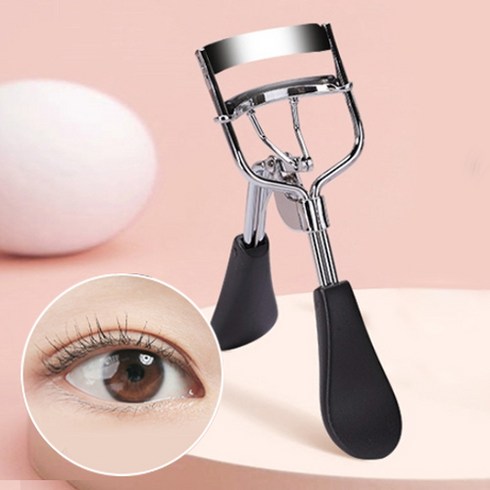 유니에버 속눈썹 뷰러 휴대용 눈썹 집게, 1개
