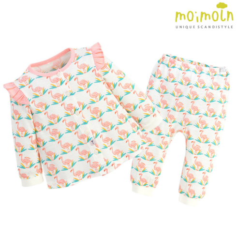 모이몰른 모이몰른 밍고 긴팔상하 M212NNN33P 여름