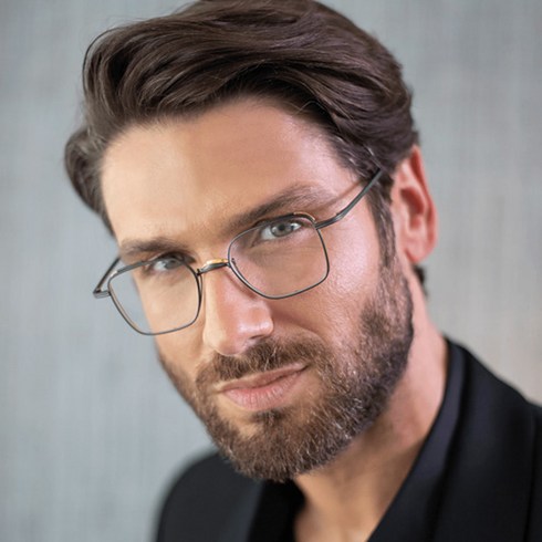 디타 티타늄 안경테 DTX124 49 03 새들노즈 명품 LINETO 클리어렌즈 자외선차단